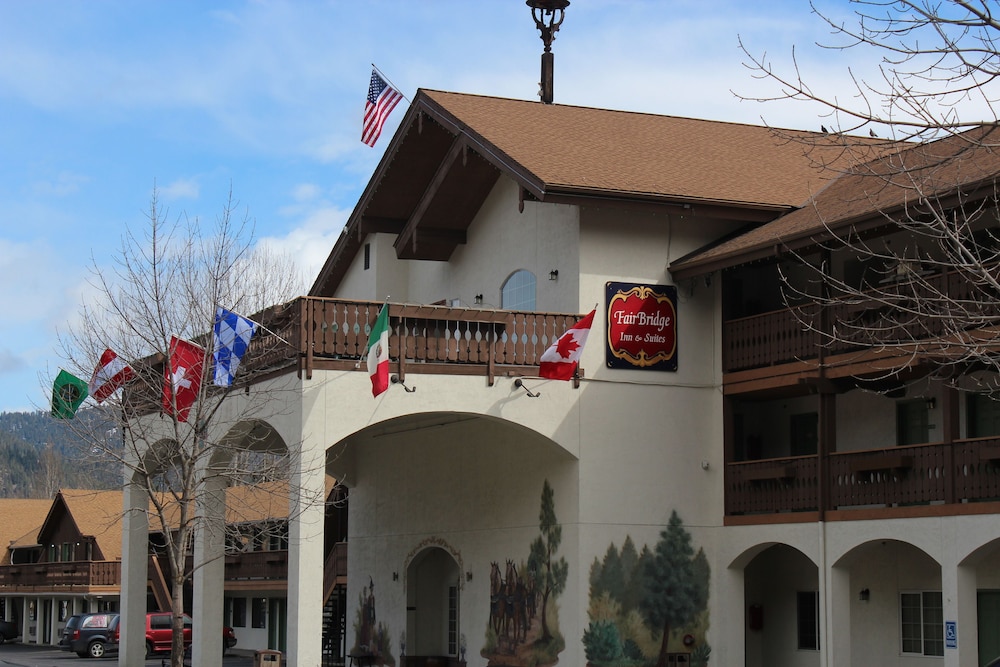 Fairbridge Inn Suites Leavenworth 3/41