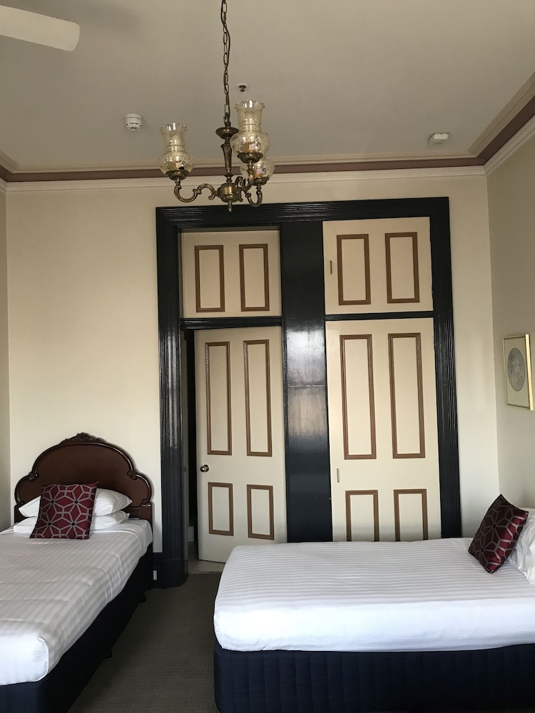 Hotel Shamrock 28/70