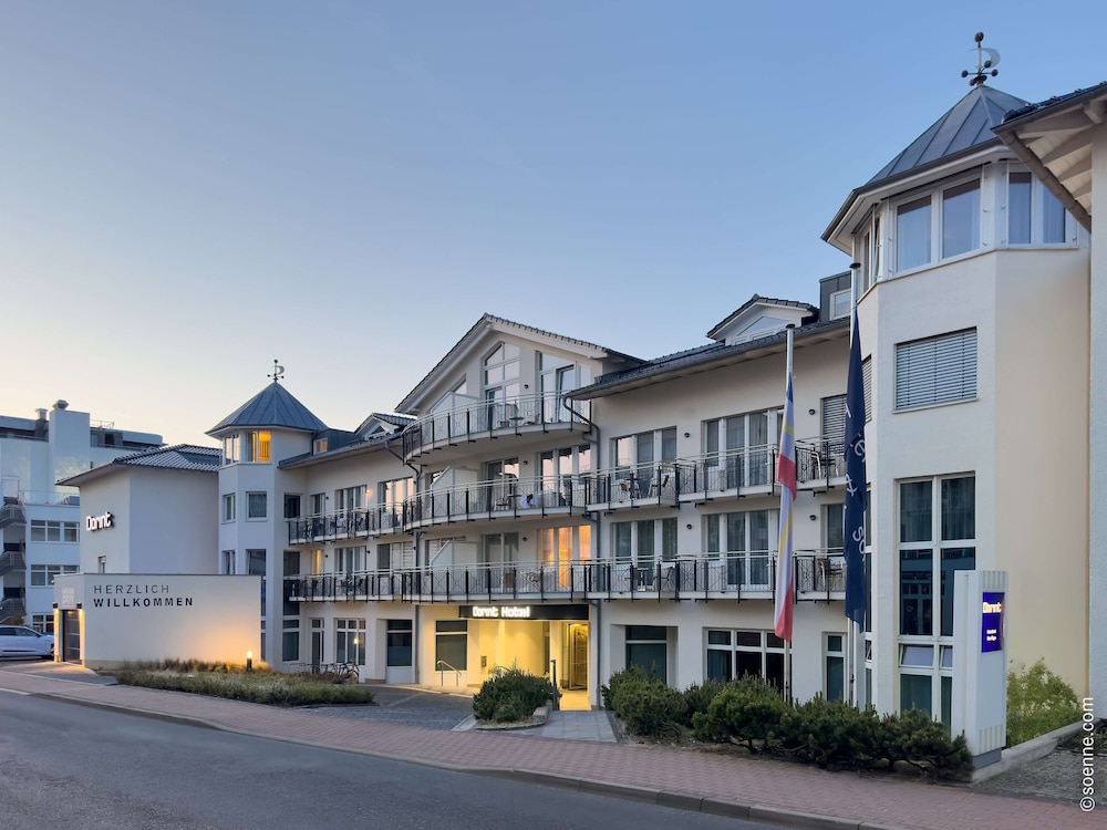 Dorint Strandhotel Binz Rugen in BINZ