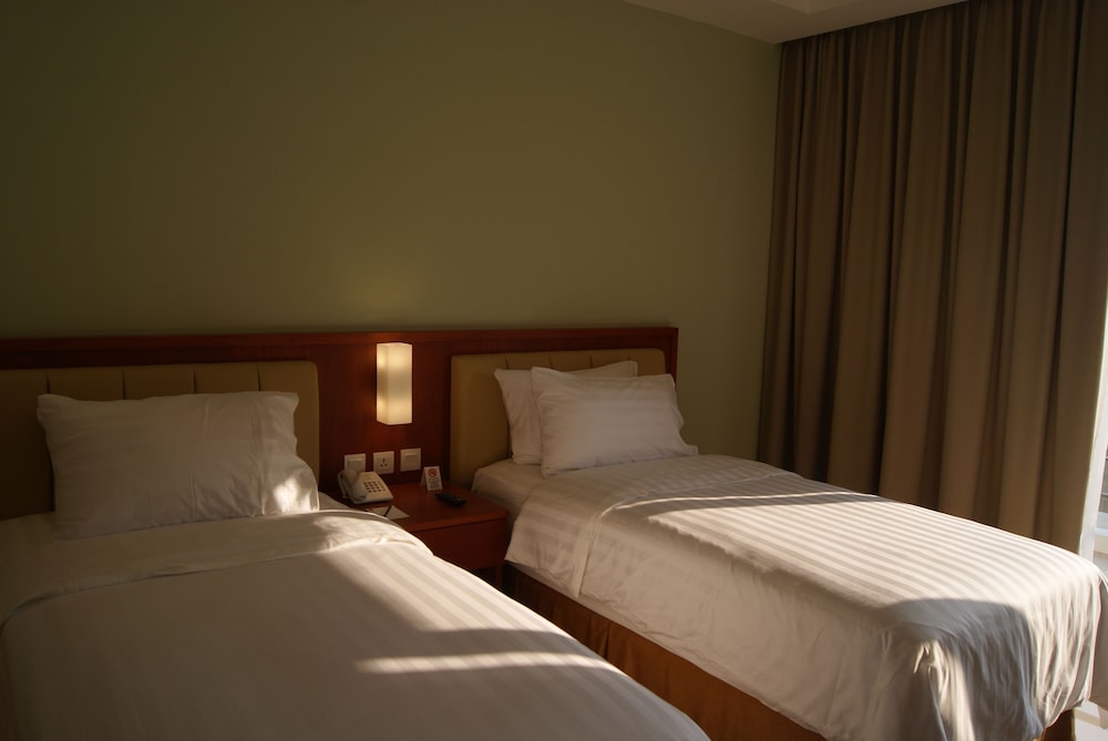 Thongs Inn Kualanamu Transit Hotel 35/64