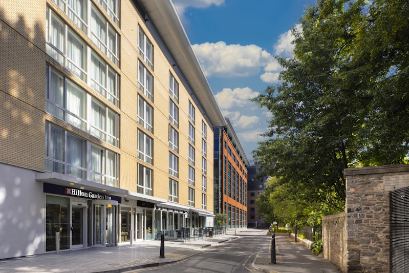 Hilton Garden Inn Bristol City Centre 18/19