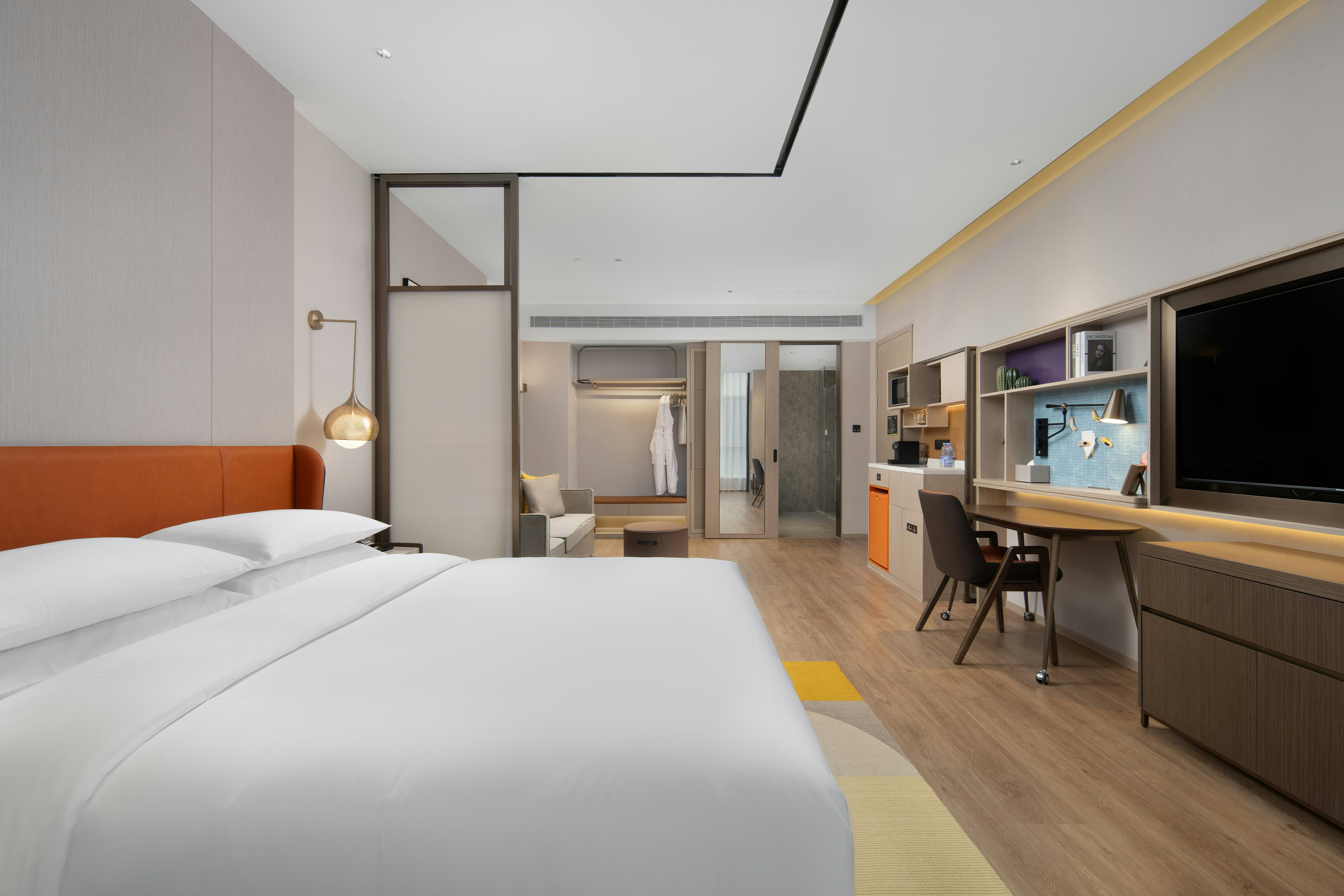 Home2 Suites by Hilton Wuhan Optics Valley 23/60