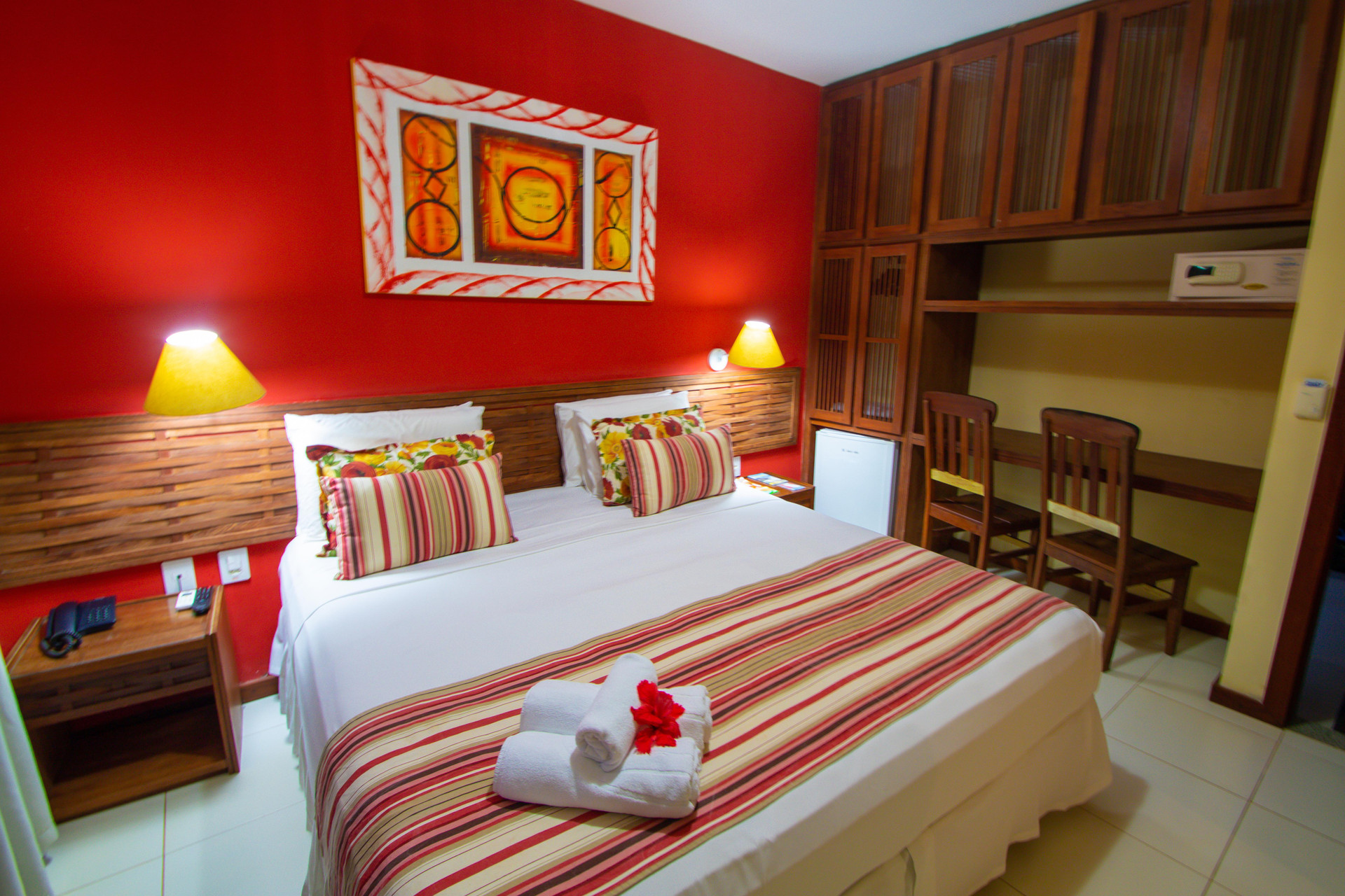 Master, Suite, Garden View