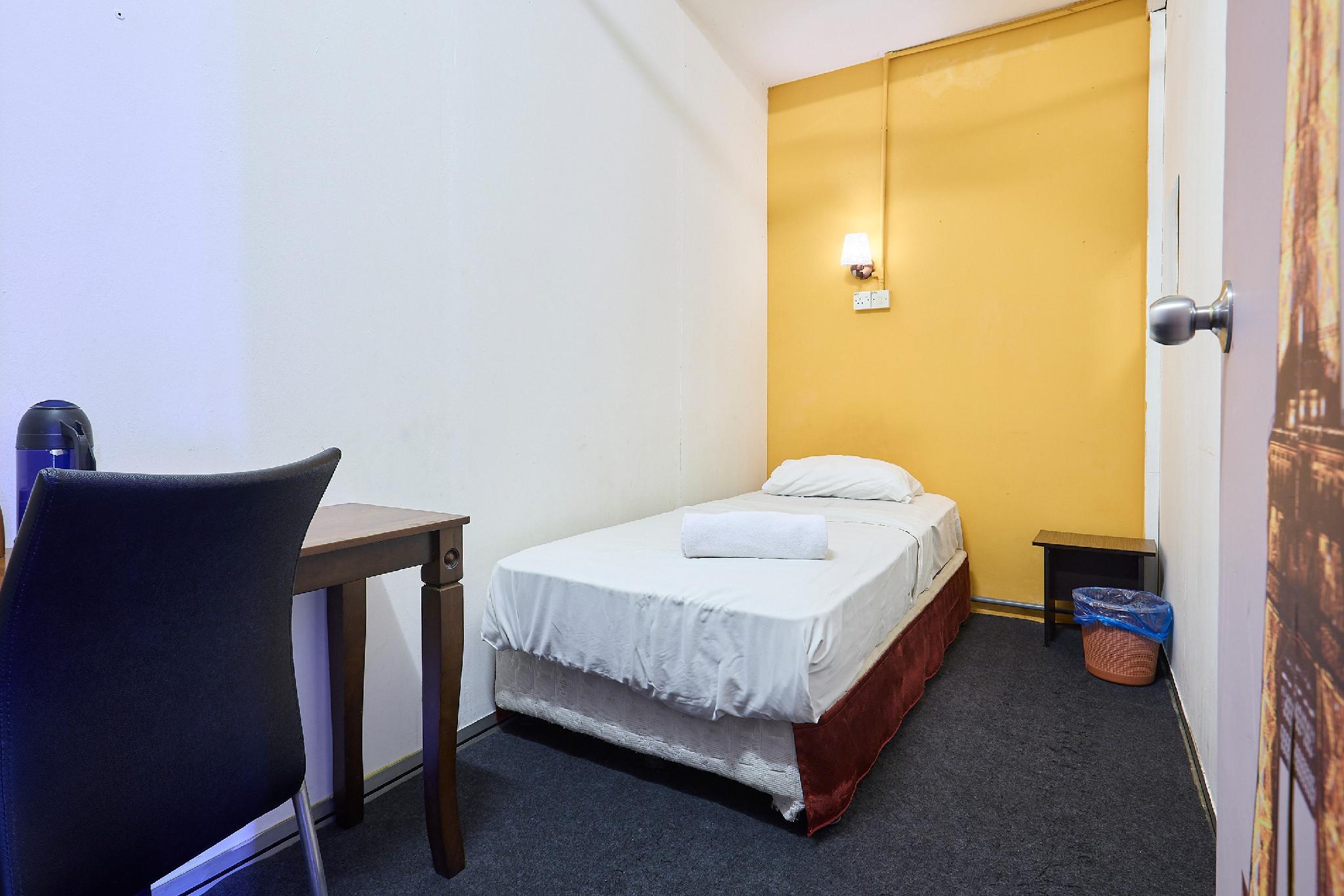 Room, Single, No Window