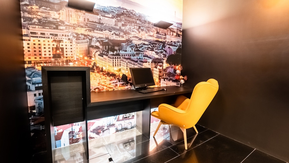 Hills Hotel Lisboa 39/61