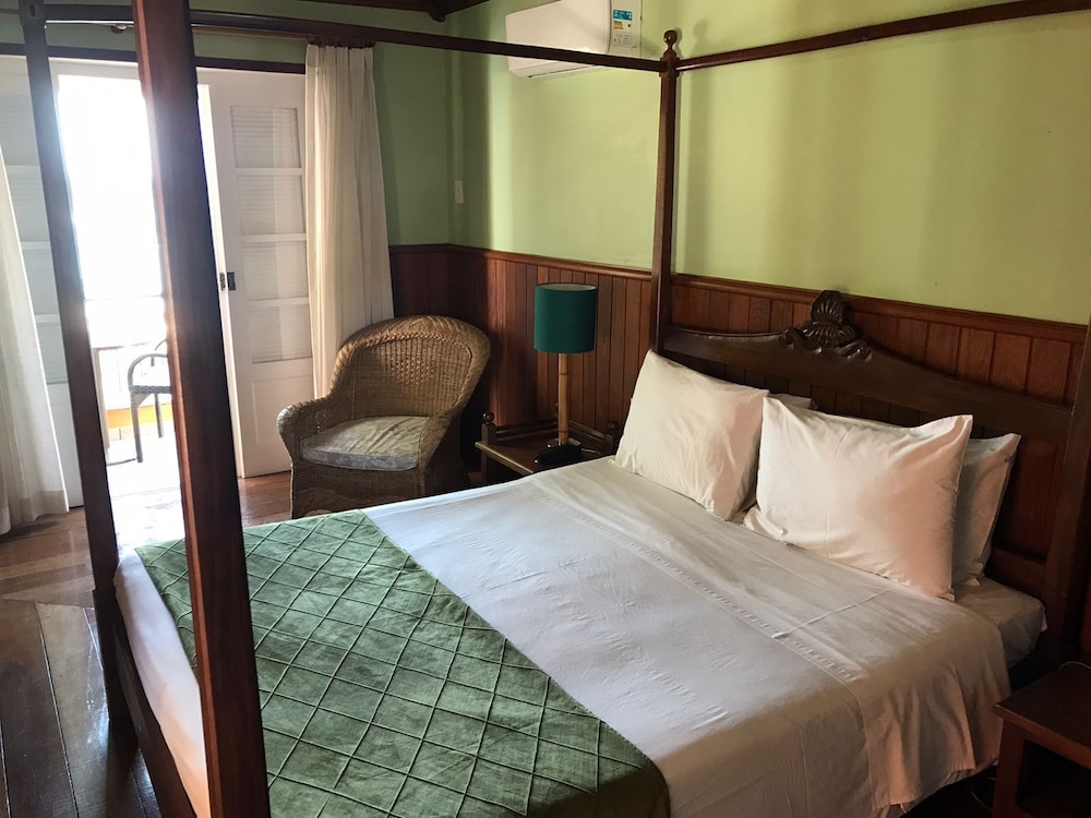 ROOM, DOUBLE OR TWIN BED, SEA VIEW, BALCONY
