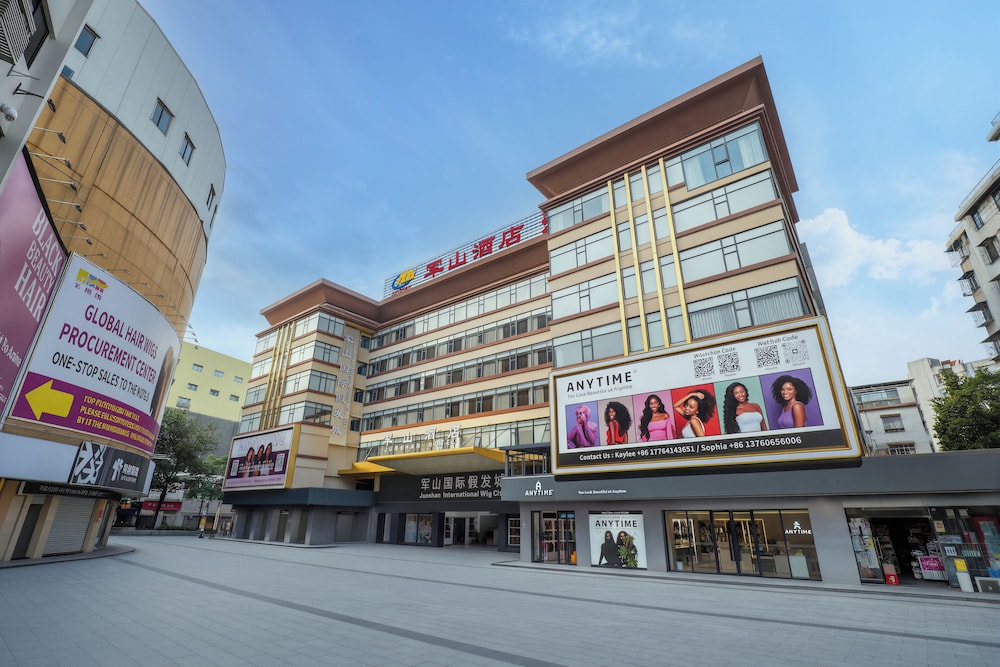 Junshan Hotel in GUANGZHOU