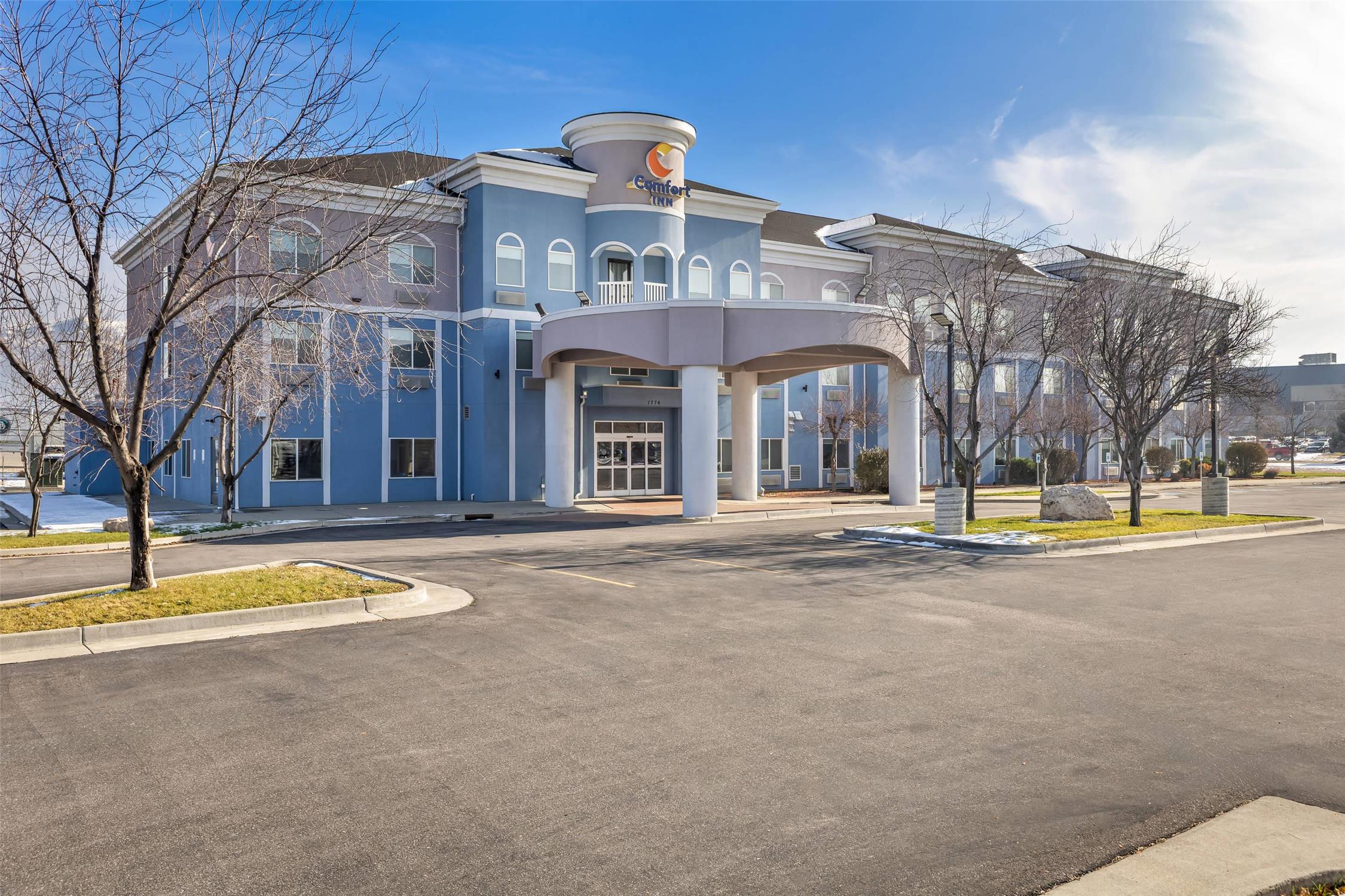 Comfort Inn Ogden near Event Center 46/49