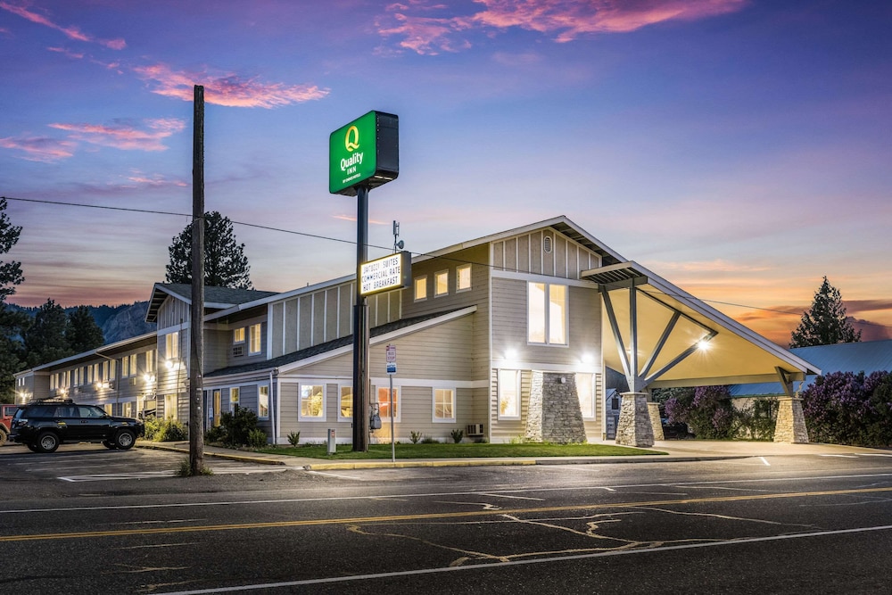 Quality Inn Cle Elum-Ellensburg 1/41