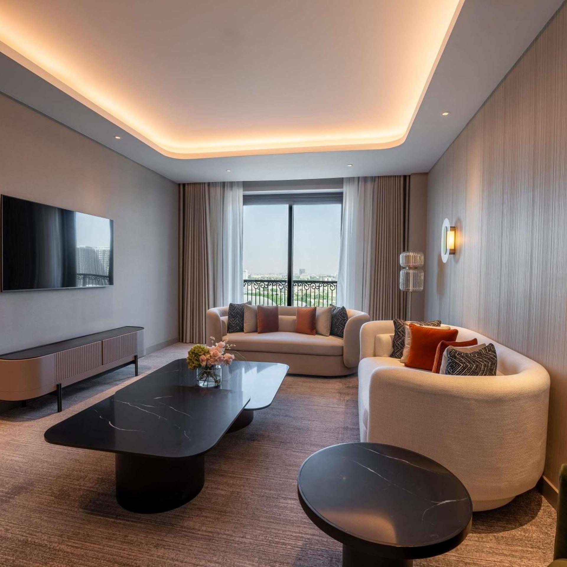 MOVENPICK HOTEL AL ZAYTOON BAGHDAD 43/61