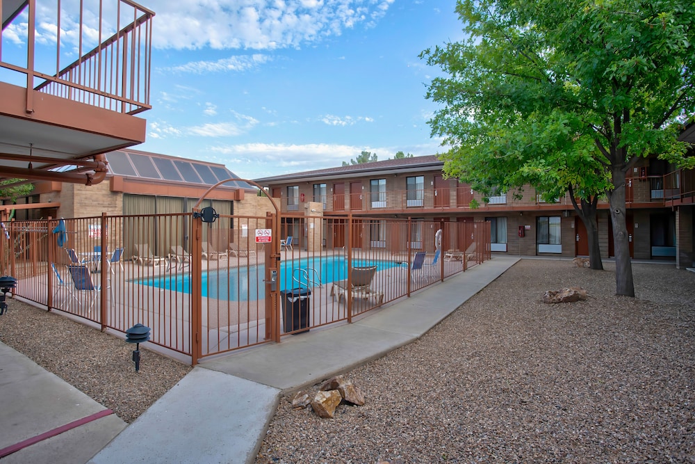 Motel6 Willcox, AZ 39/50