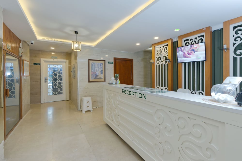 SL La Perla Hotel Kemer 7/50
