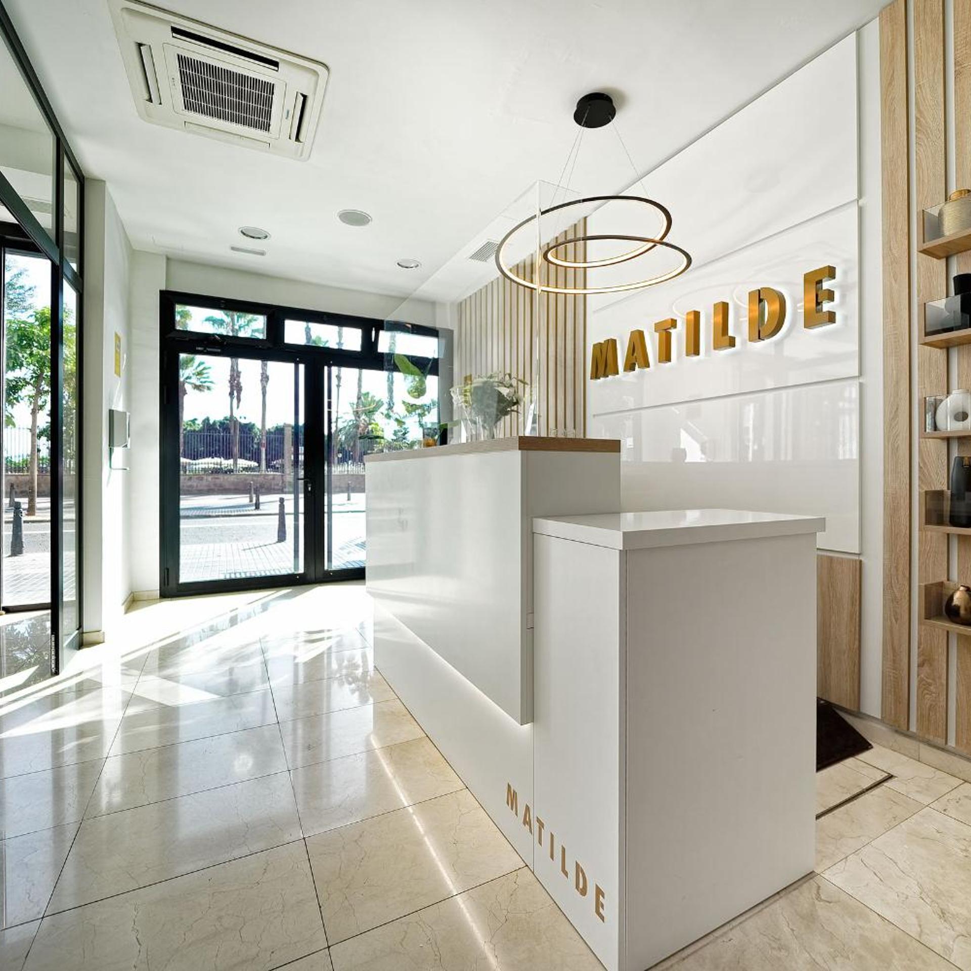 Hotel Matilde 5/45