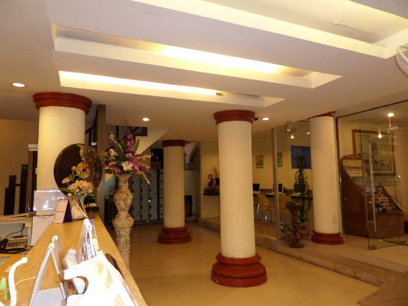 White Sand Resortel 30/40