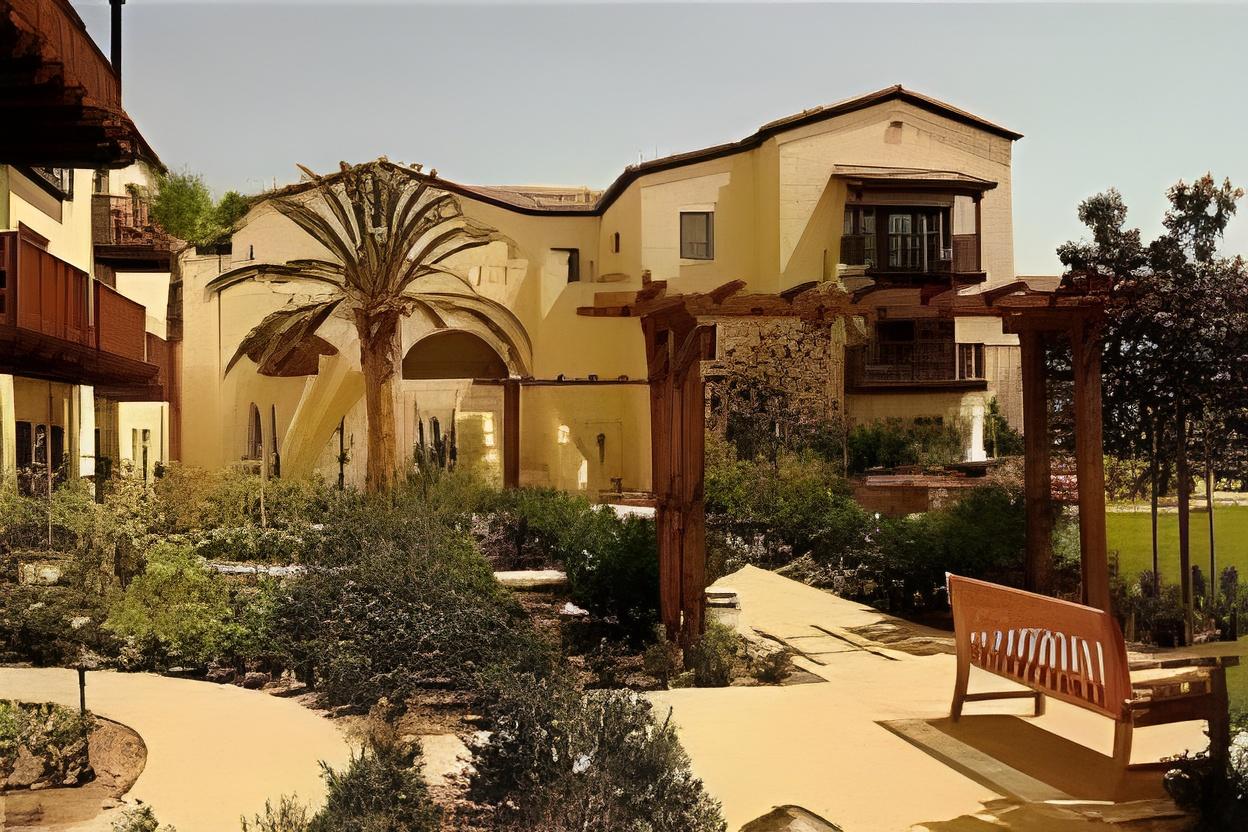 Estate, Superior, King Bed, Garden View, Balcony