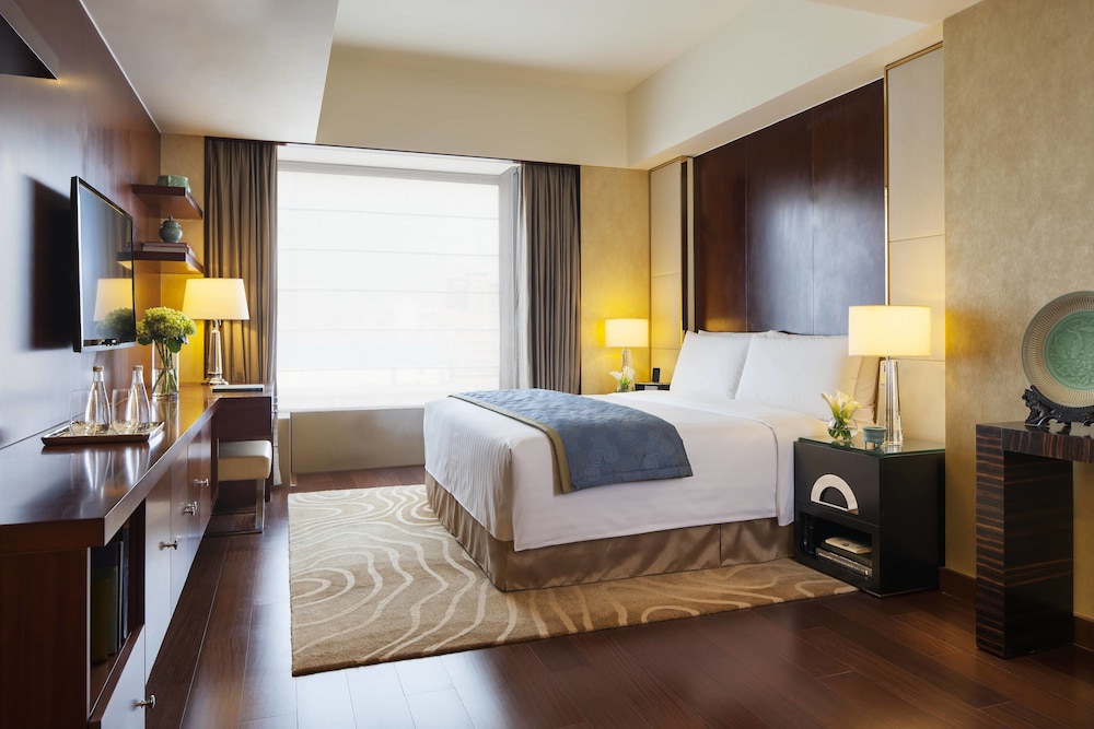 The Imperial Mansion, Beijing Marriott Executive Apartments 12/34