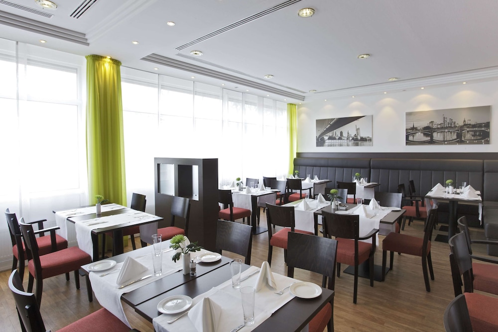 Soaltee Hotel Frankfurt Messe by Trip Inn 42/60