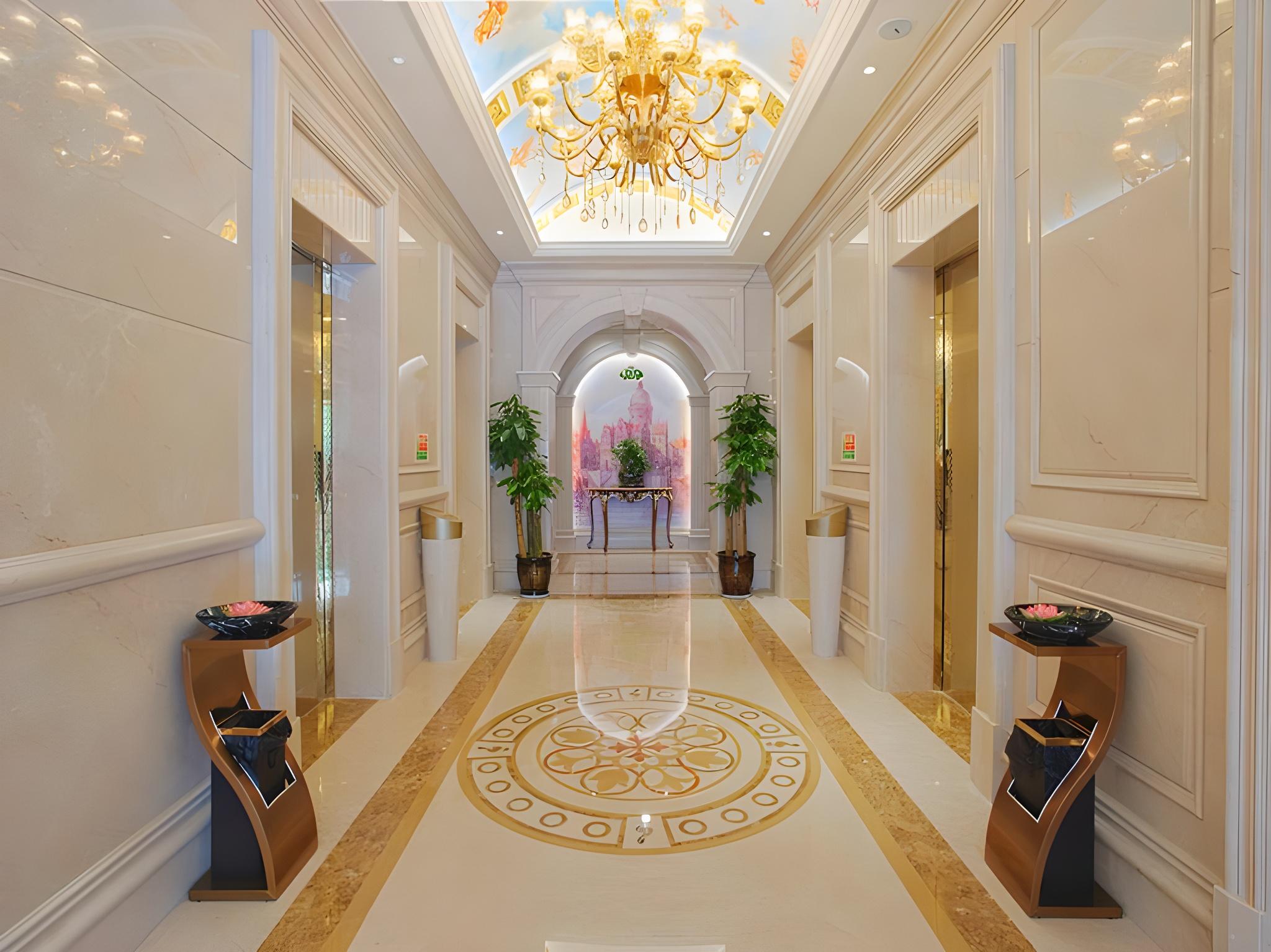 Vienna International Hotel (Mianyang High Speed Railway Station) 9/49