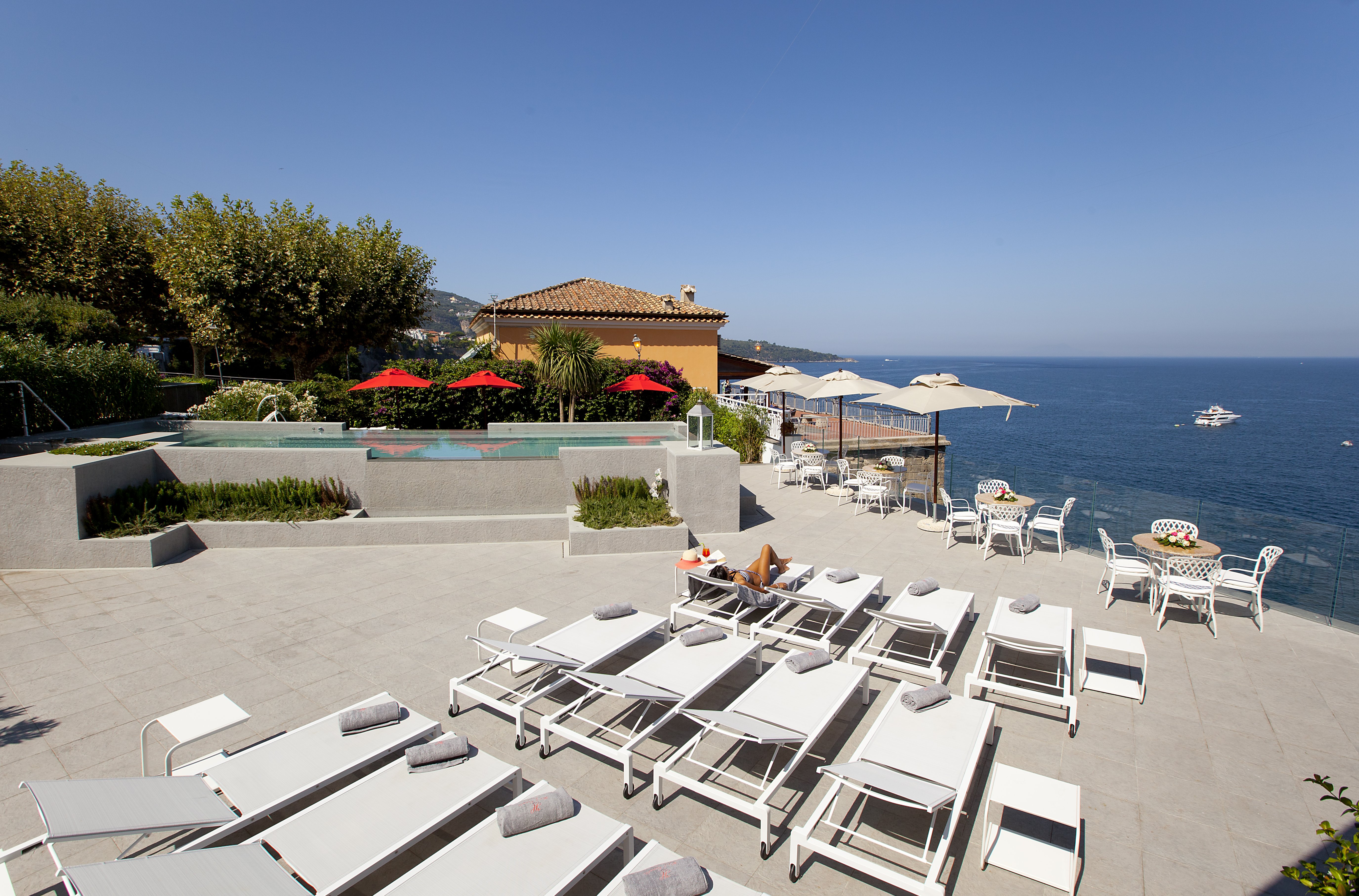 Hotel Corallo Sorrento 72/80
