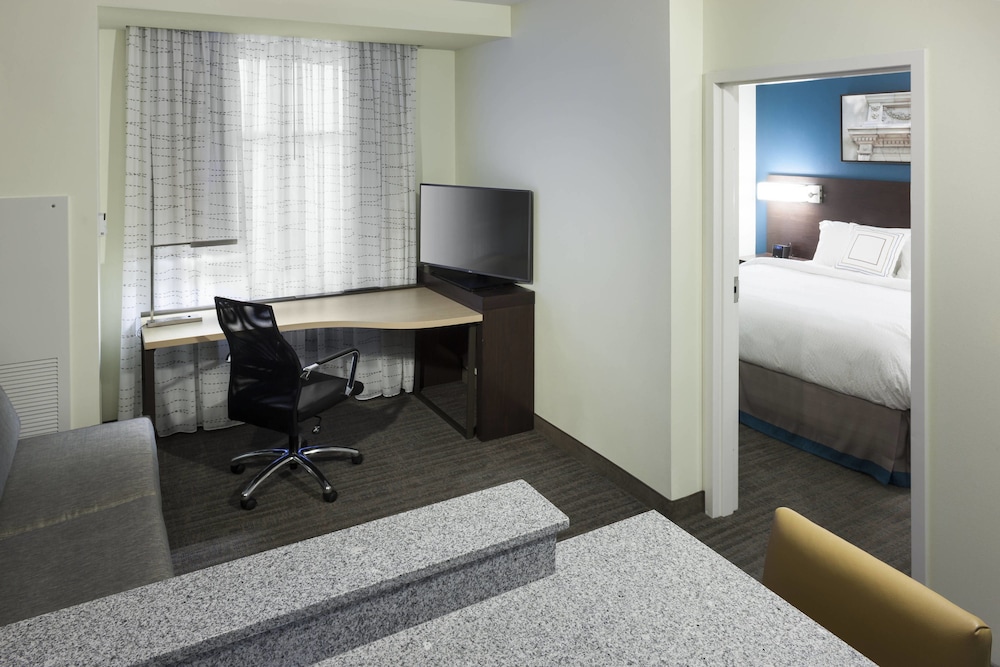 Residence Inn By Marriott Richmond Downtown 42/46