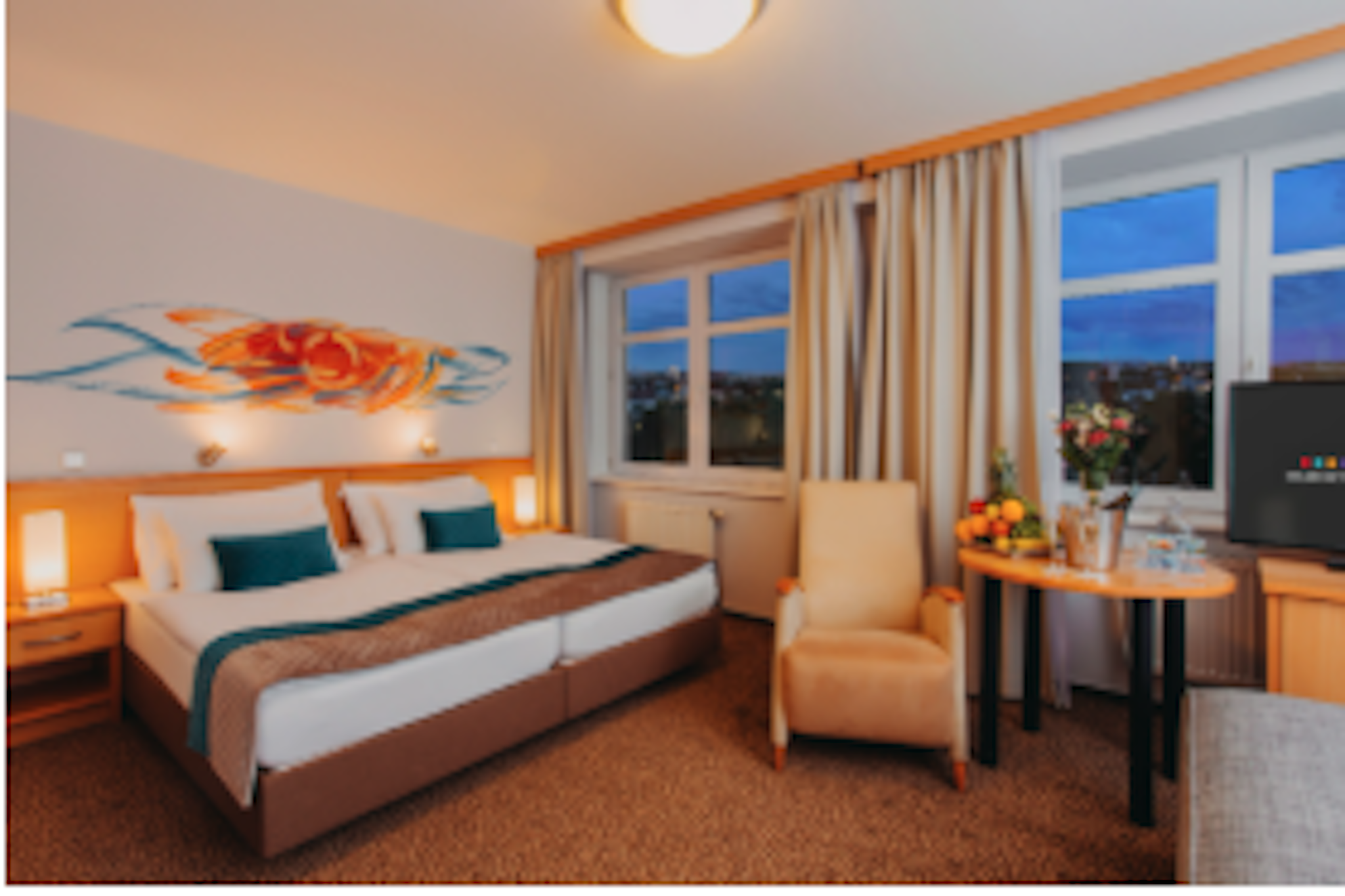 COLORFACTORY SPA Hotel 7/38