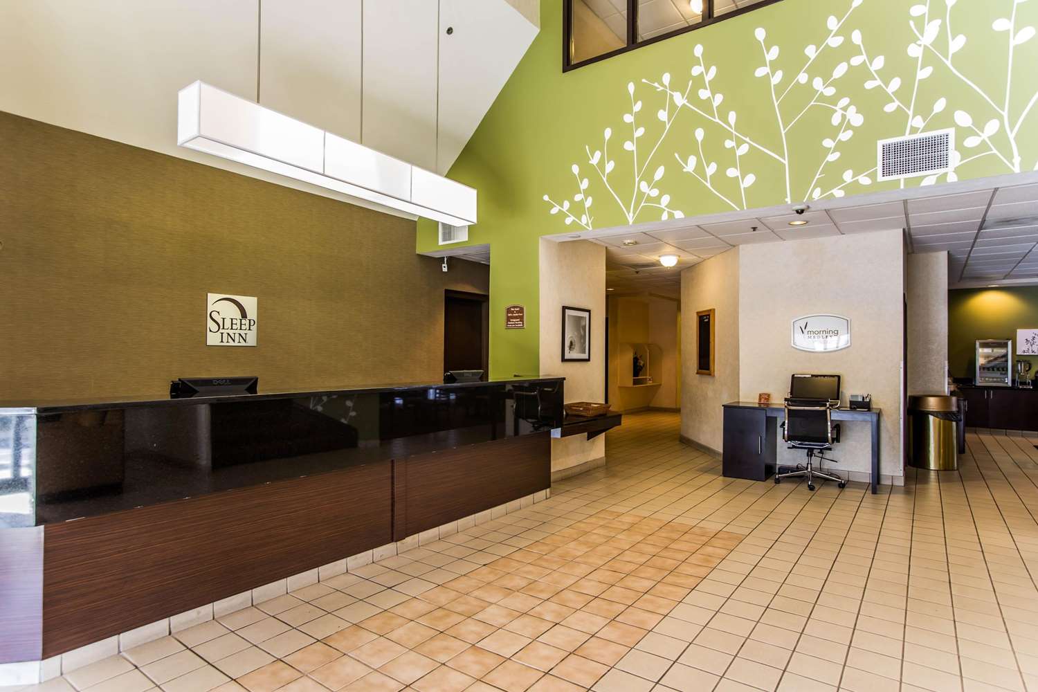Sleep Inn Columbia Airport 3/17