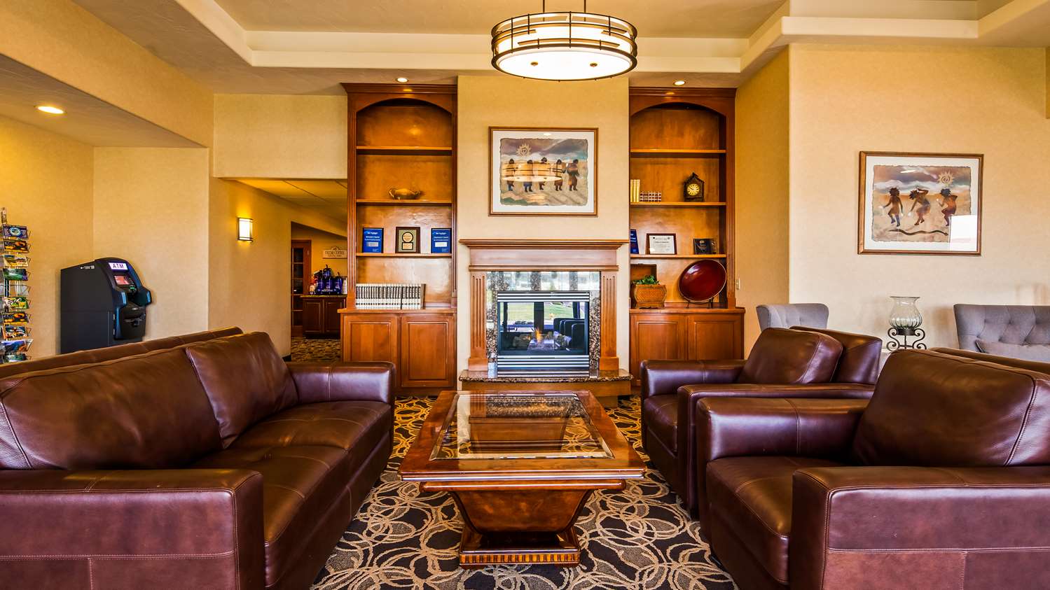 Best Western Pendleton Inn 6/10