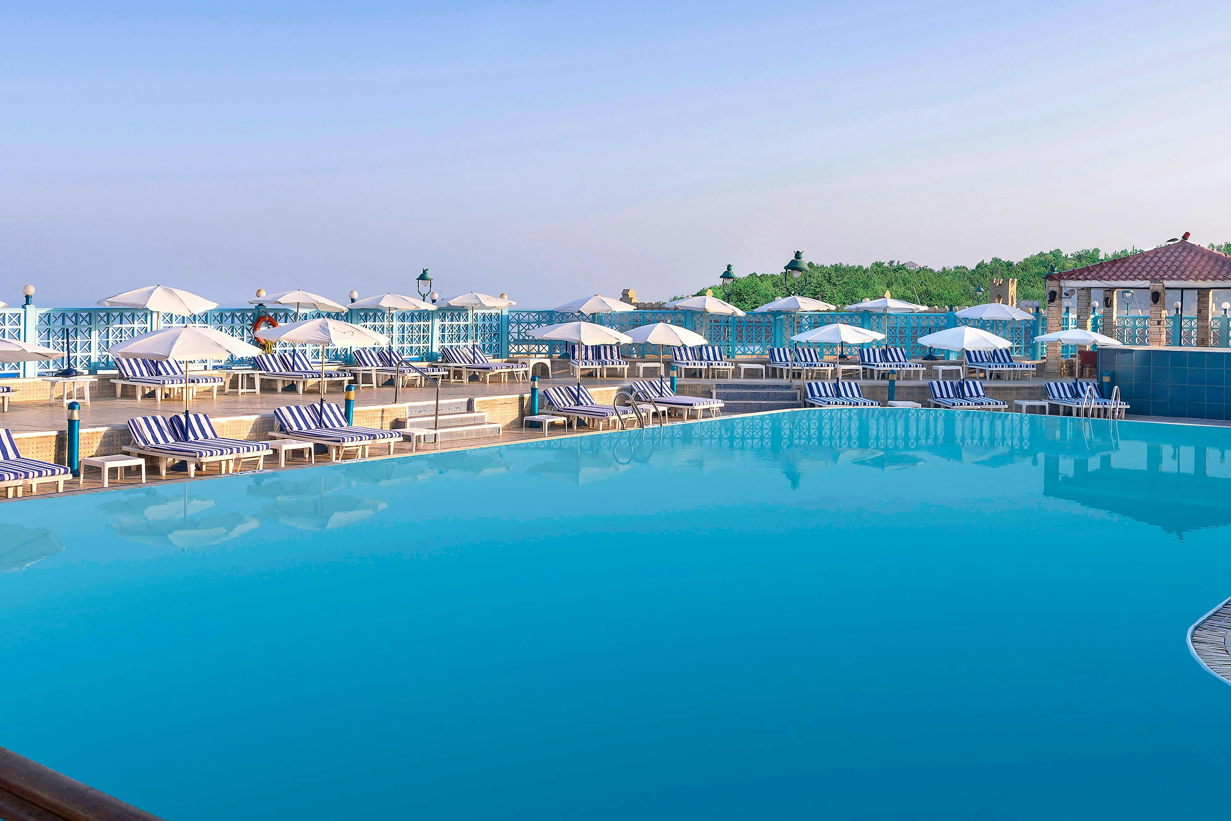 Sheraton Montazah Hotel 35/35