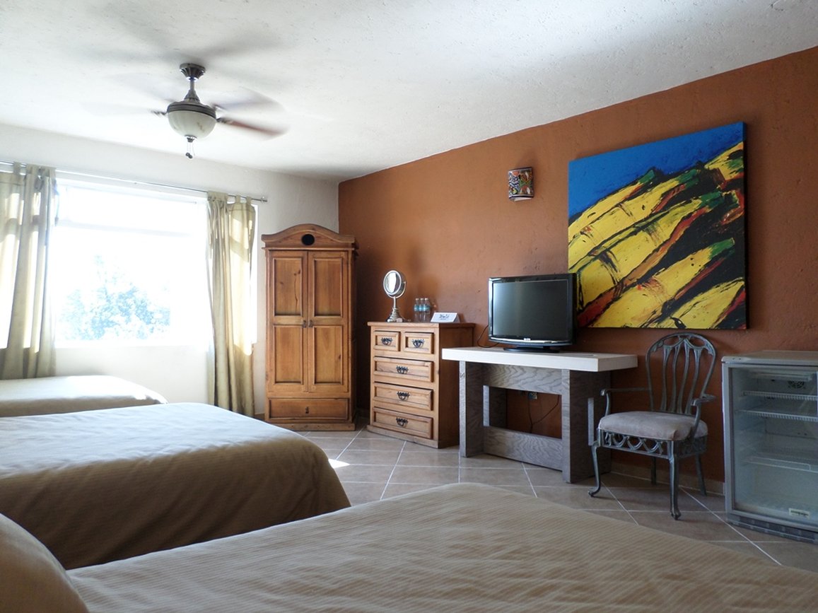 Hotel Boutique Don Porfirio 8/19
