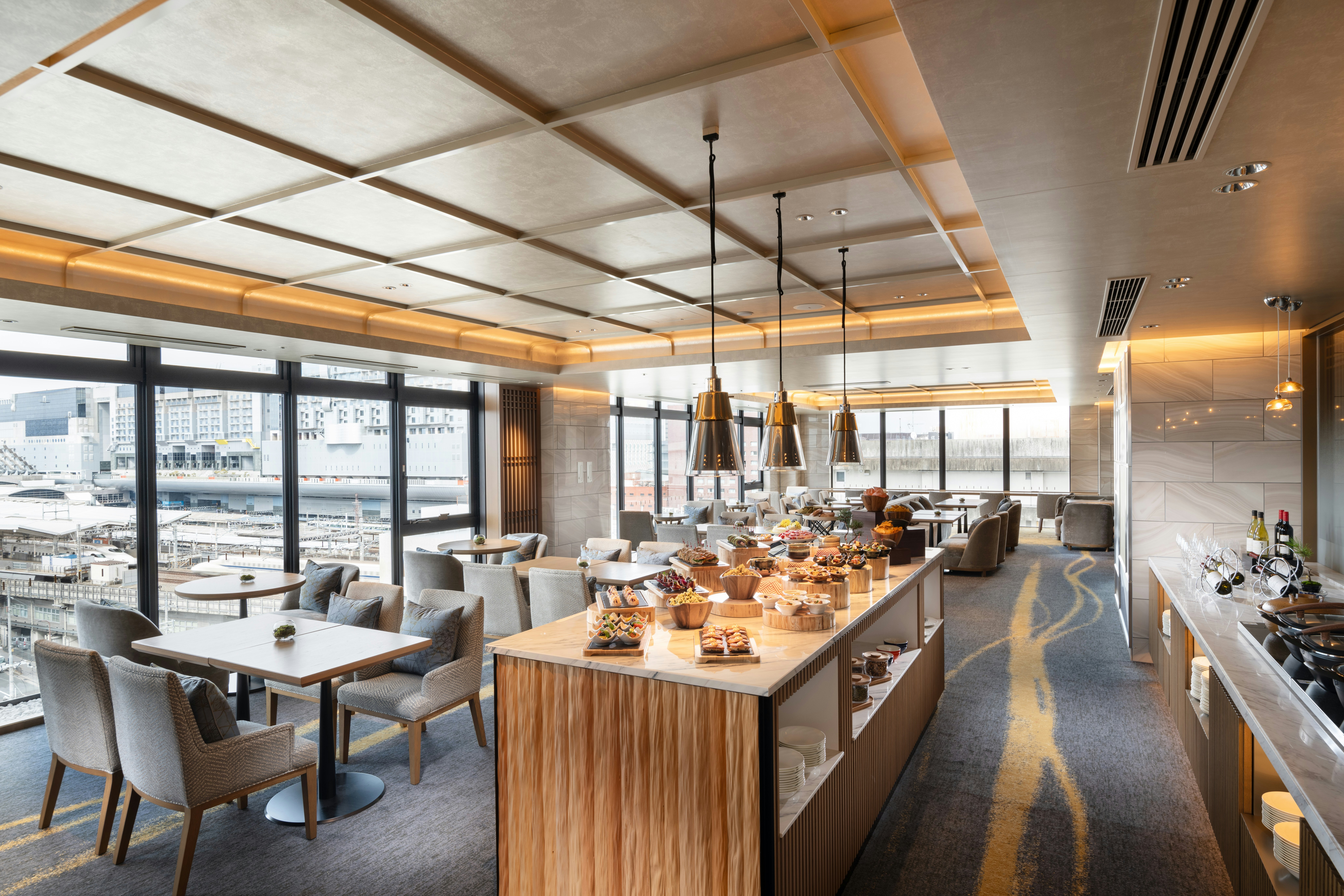 DoubleTree by Hilton Kyoto Station 25/35