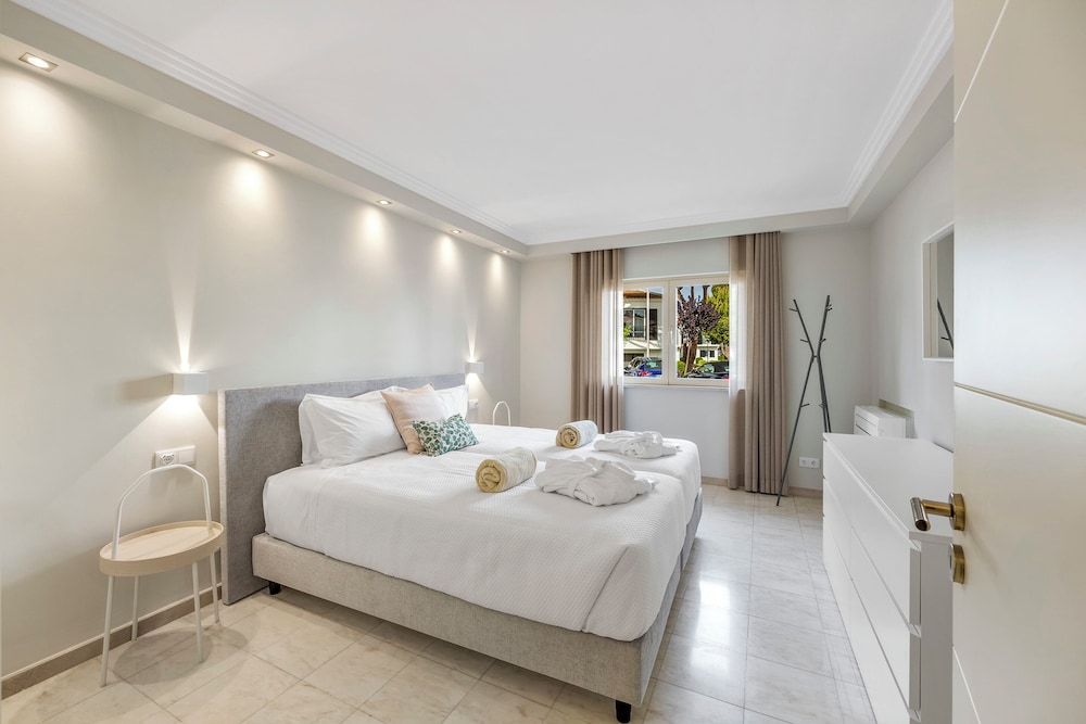 1 Bedroom, Superior, Apartment, Twin Beds