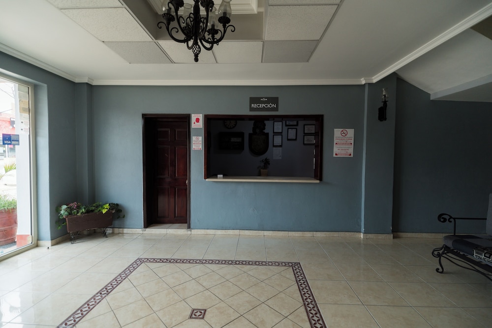 Hotel Alcazar 12/59