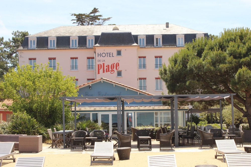Hotel The Originals de la Plage Marennes Oléron 4/50