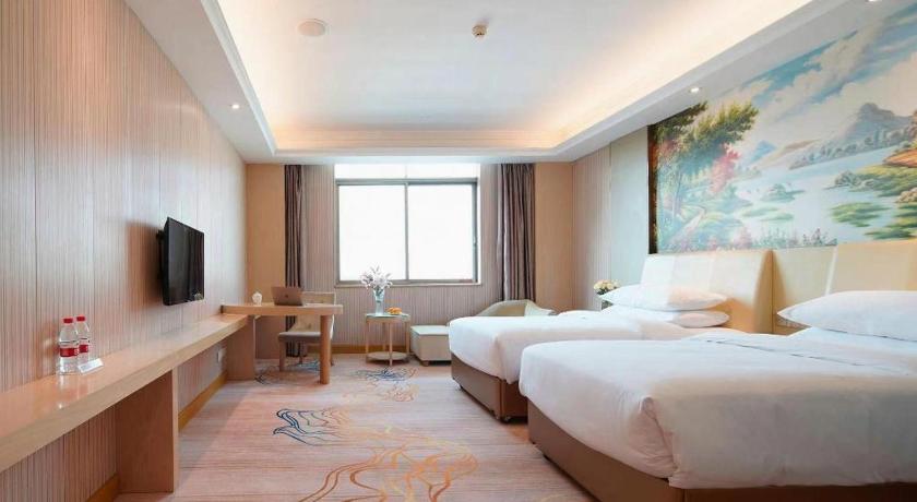 Vienna Hotel (Guangzhou Hanxi Changlong Park Branch) 19/51