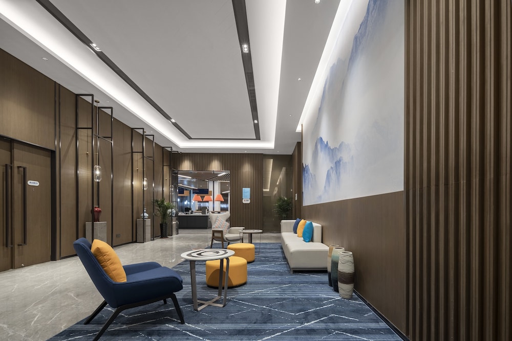 Holiday Inn Express Jingdezhen Ancient Town 14/45