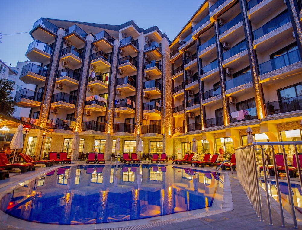 Kleopatra Fatih Hotel 写真3