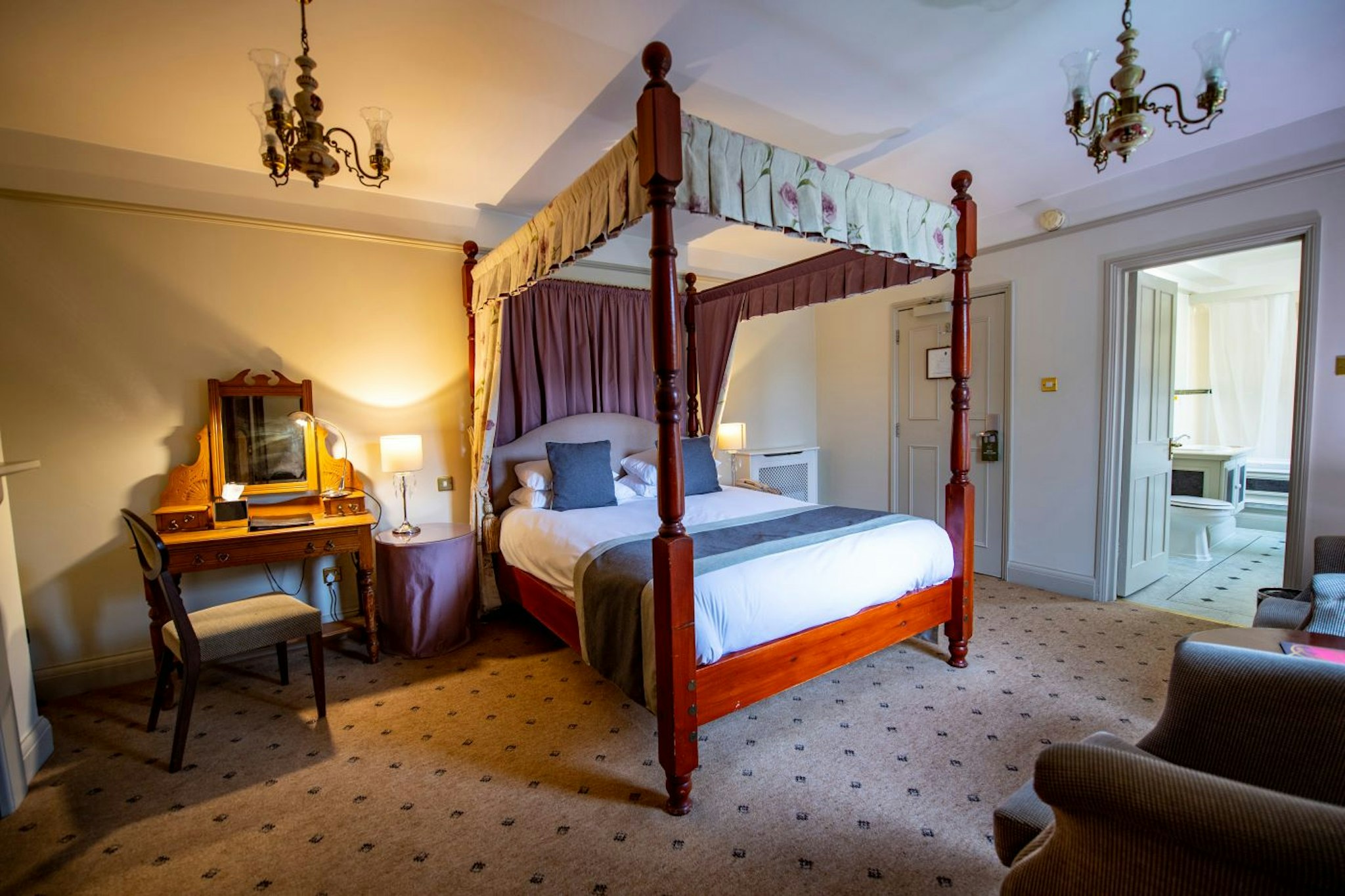 Quy Mill Hotel and Spa 10/42