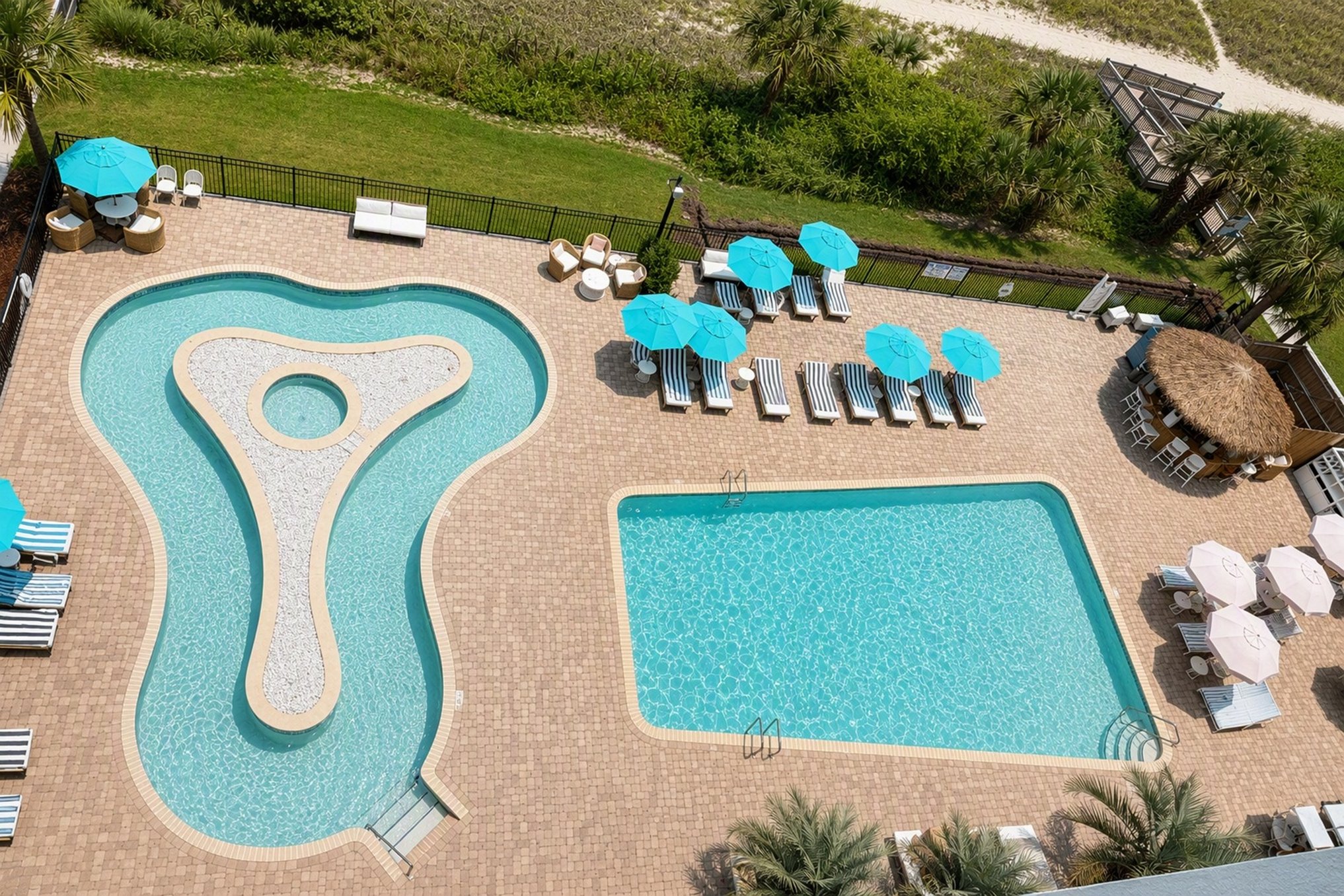 Sandcastle Oceanfront Resort At The Pavilion 39/50