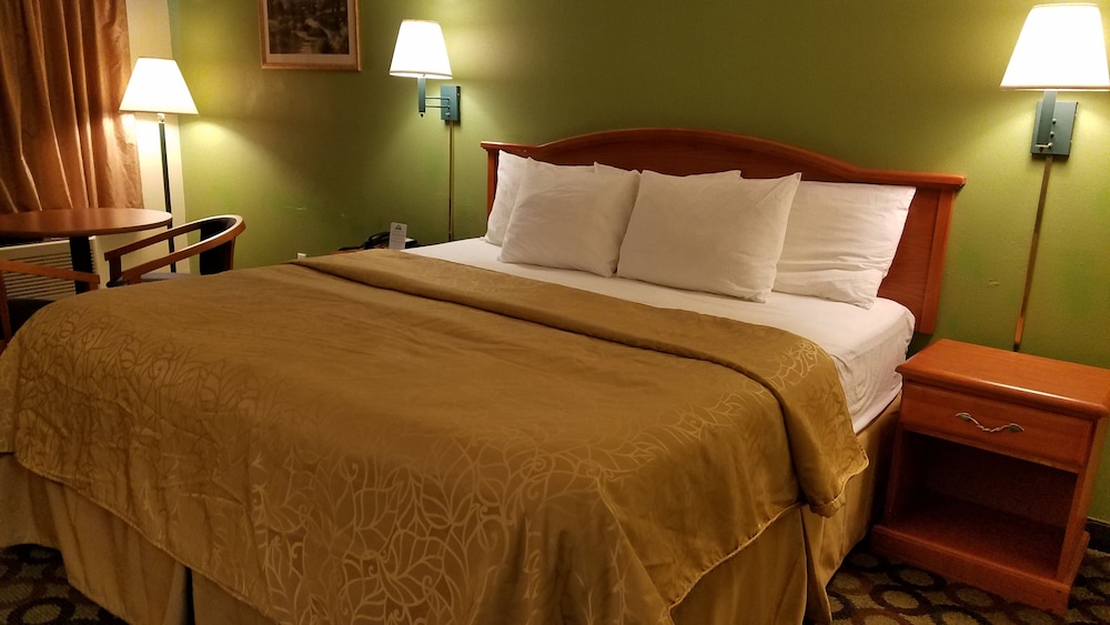 Economy Inn by OYO Ashburn I-75 33/54