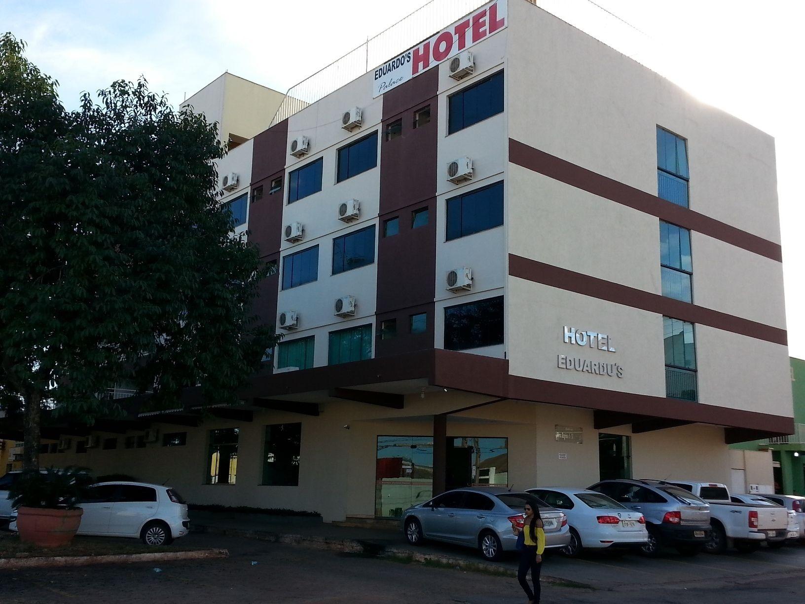 Hotel Eduardus 13/19