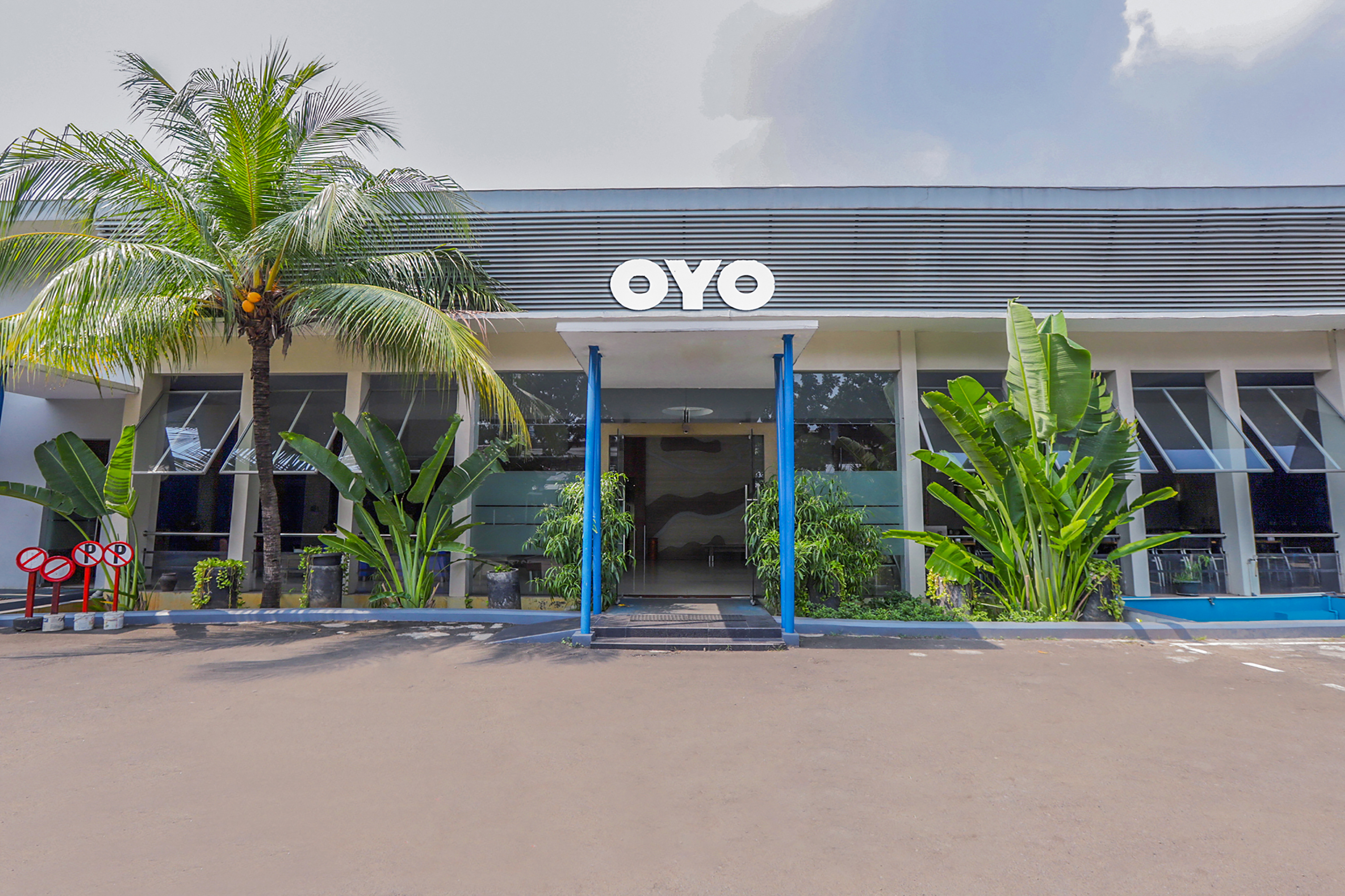OYO 918 Hotel Senen Indah Syariah 1/50