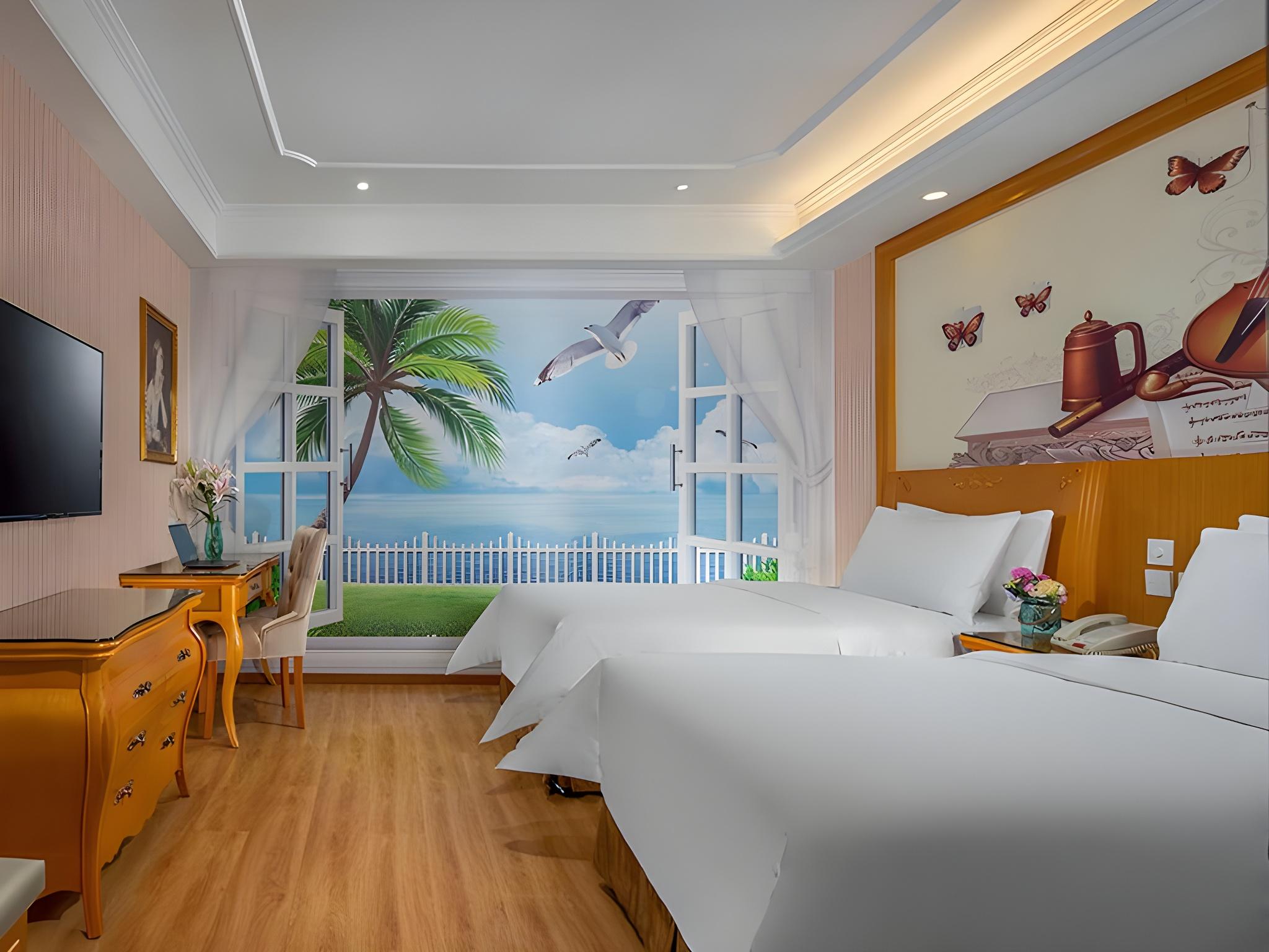 SUPERIOR, TWIN BEDS