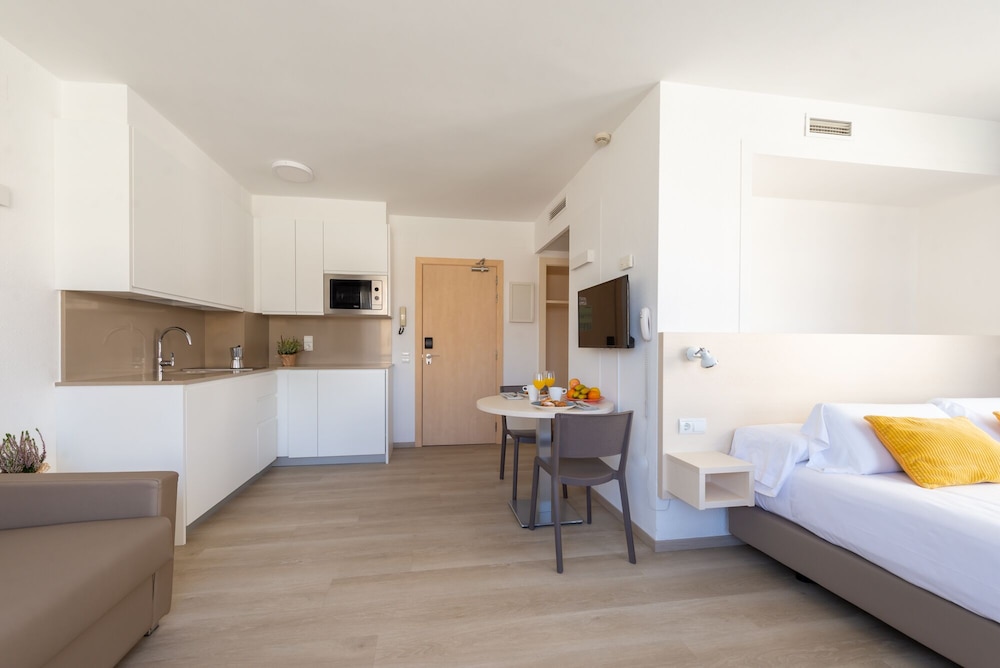 شقة سوبيريور بسريرين منفصلين، Apartamentos Atenea Park 6/10