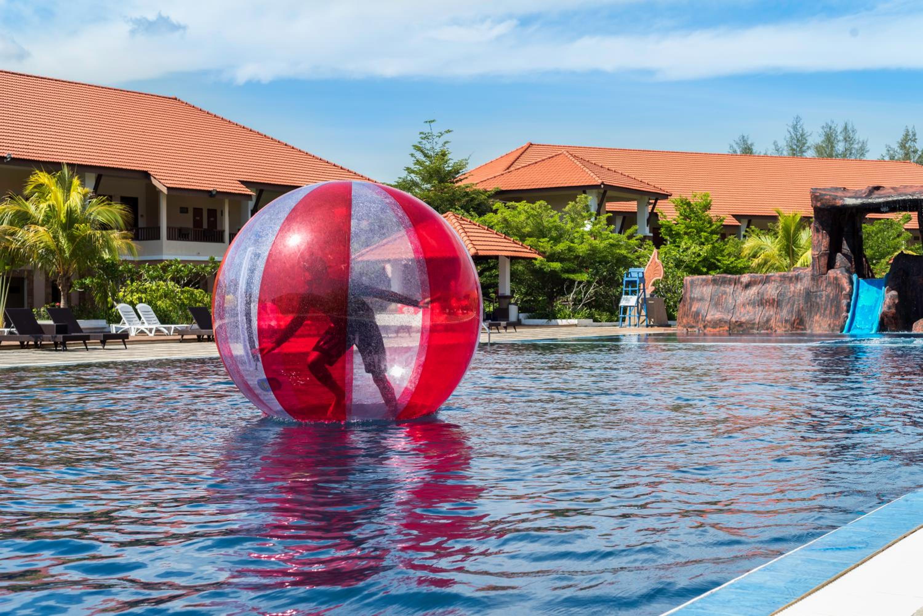 Tok Aman Bali Beach Resort 18/50
