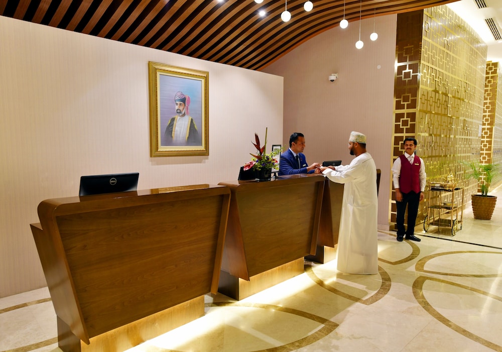Levatio Suites Muscat, a member of Radisson Individuals 7/68
