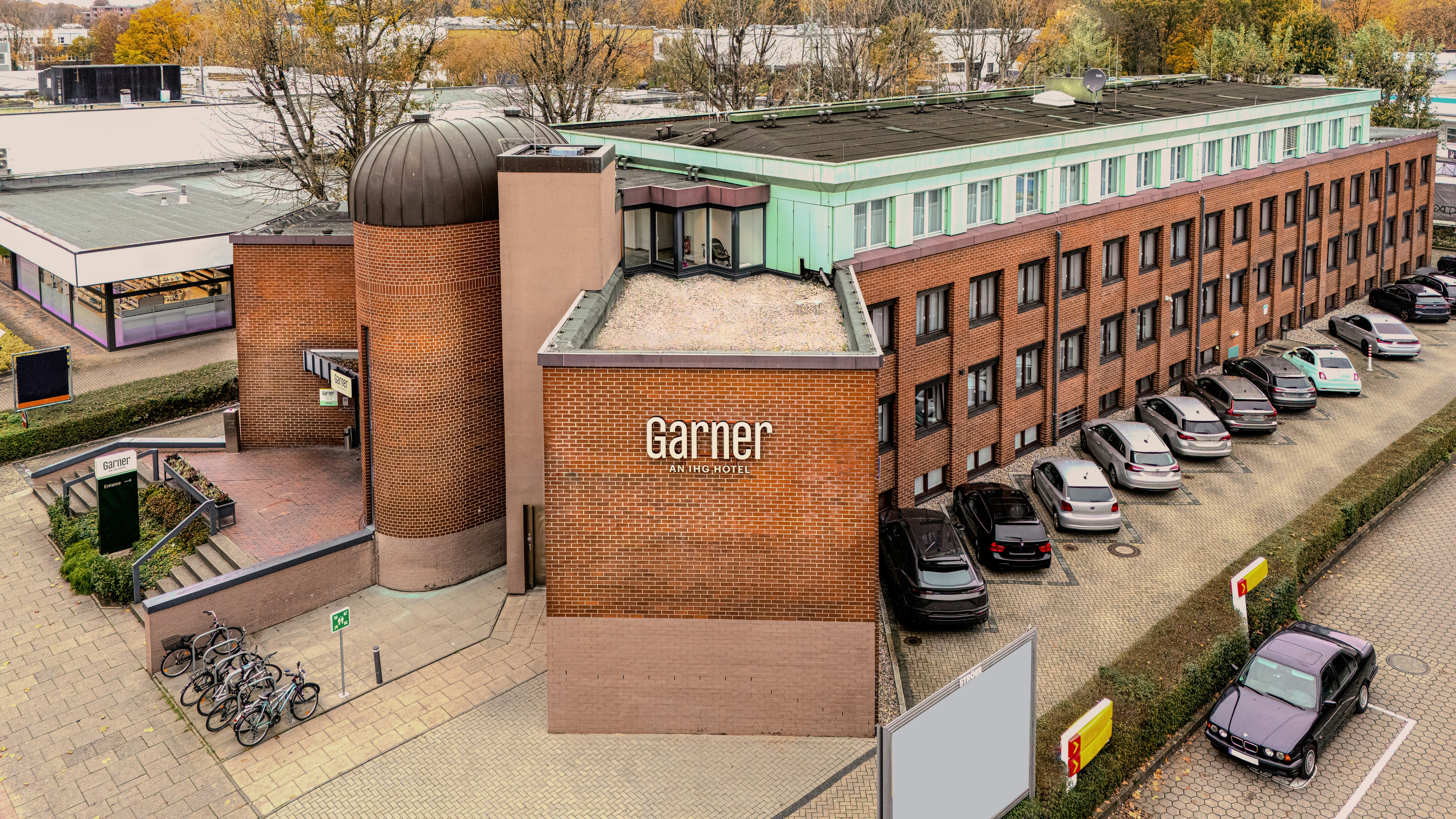 Garner Hotel Hamburg Nord 3/38