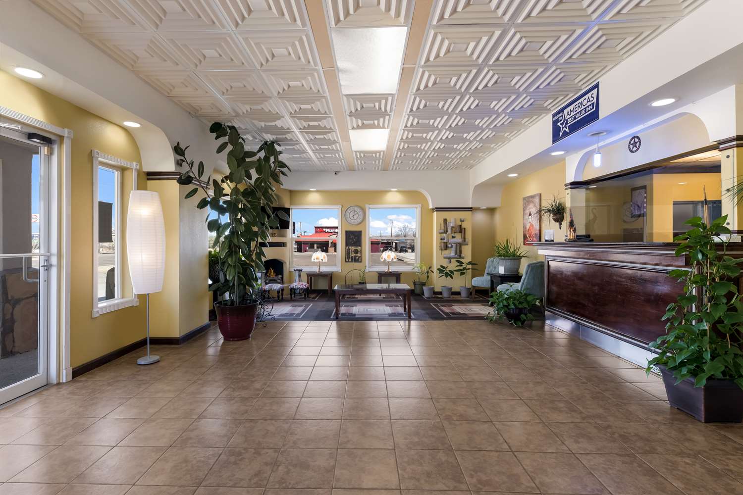 Americas Best Value Inn Alpine 13/33