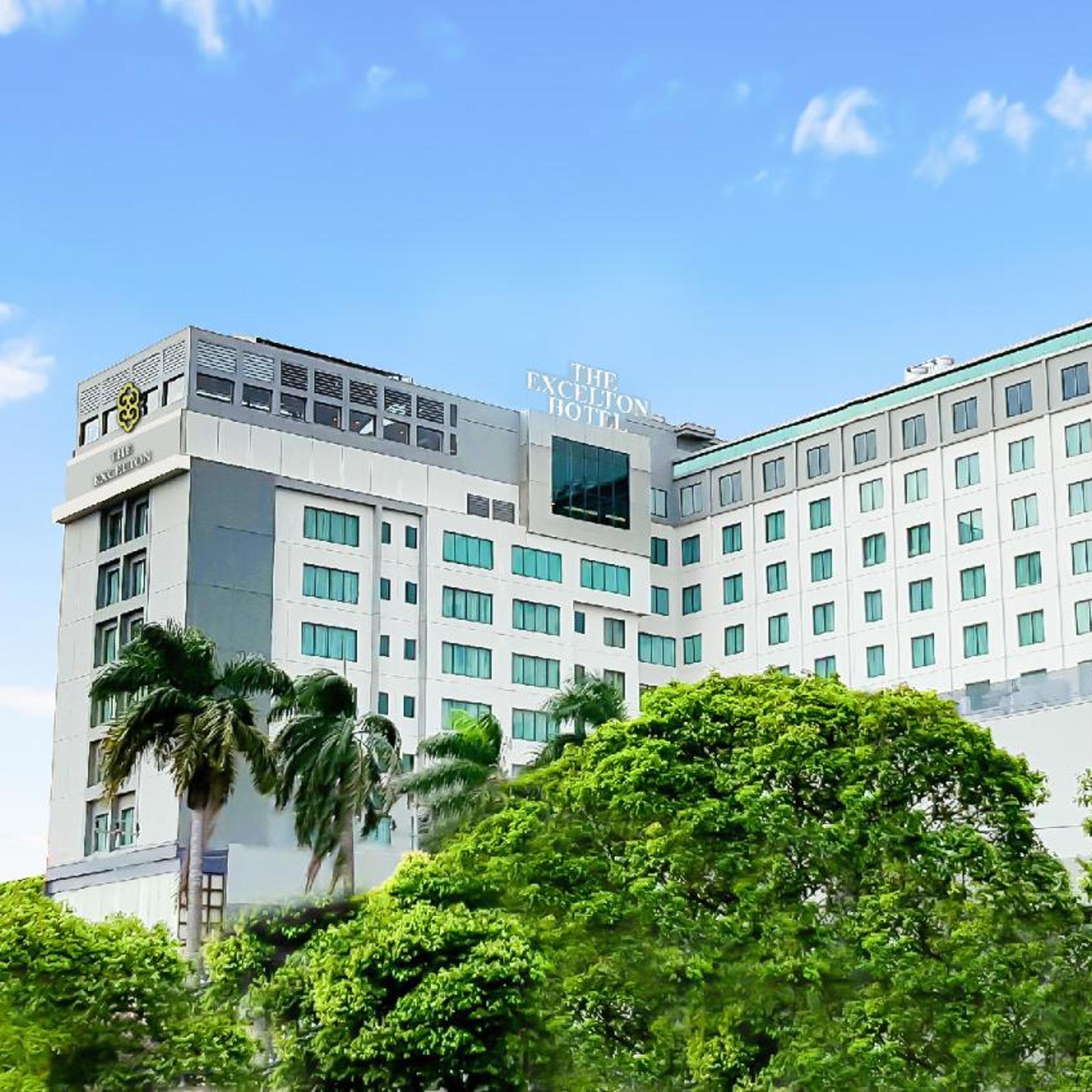 The Excelton Hotel Palembang 4/54