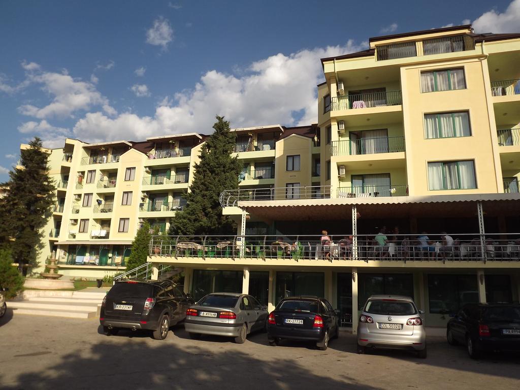 Hotel Silver 13/19