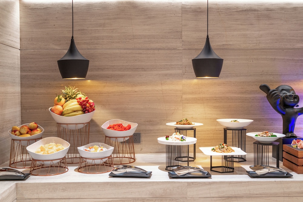 SSAW Boutique Hotel Foshan Qiandenghu 48/60